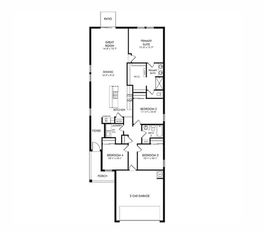 2810 VIRGINIA PINE DRIVE, Bartow, FL 33830