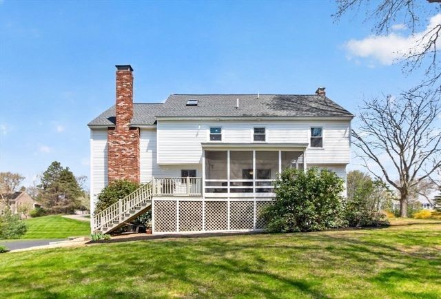 294 Bear Hill Road, North Andover, MA 01845