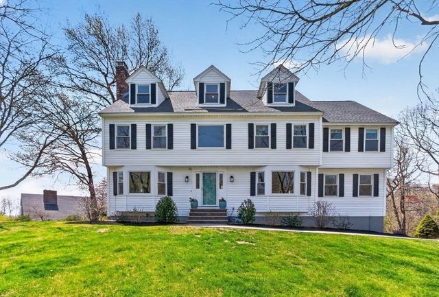 294 Bear Hill Road, North Andover, MA 01845