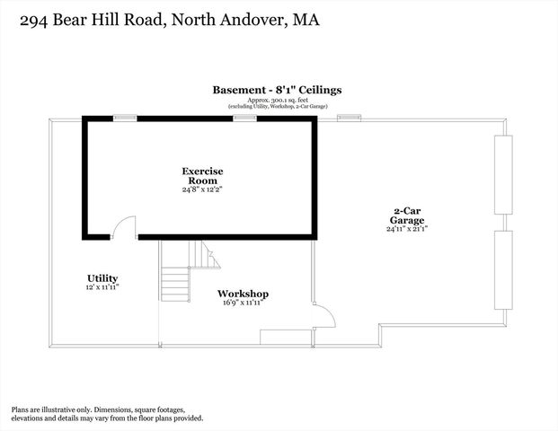 294 Bear Hill Road, North Andover, MA 01845