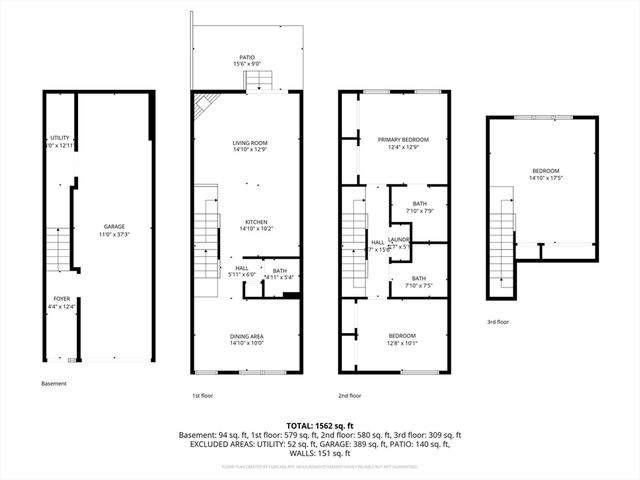 894 Main St 8, Wakefield, MA 01880