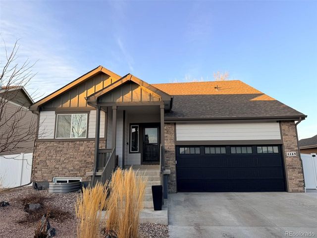 4469 Mountain Sky St, Johnstown, CO 80534