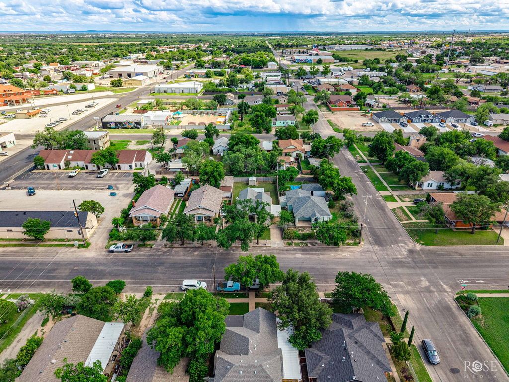 Image 35 of property listing at 121 W Avenue B, San Angelo, TX 76903