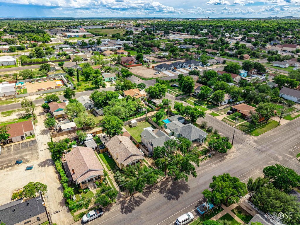 Image 36 of property listing at 121 W Avenue B, San Angelo, TX 76903