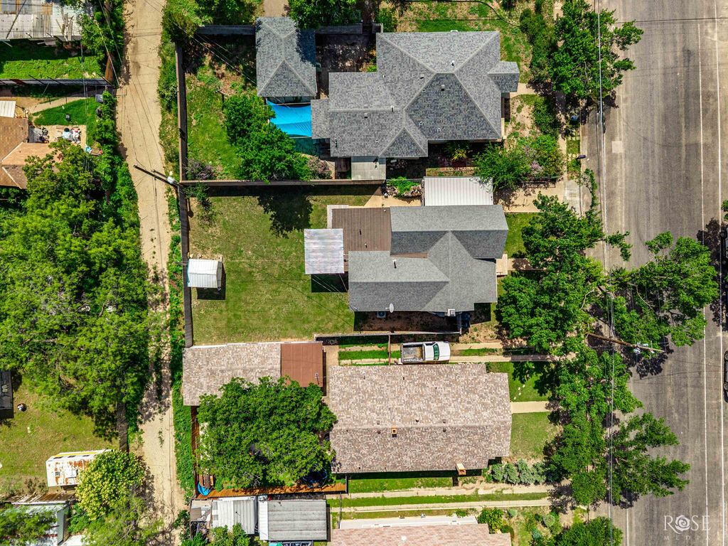 Image 37 of property listing at 121 W Avenue B, San Angelo, TX 76903