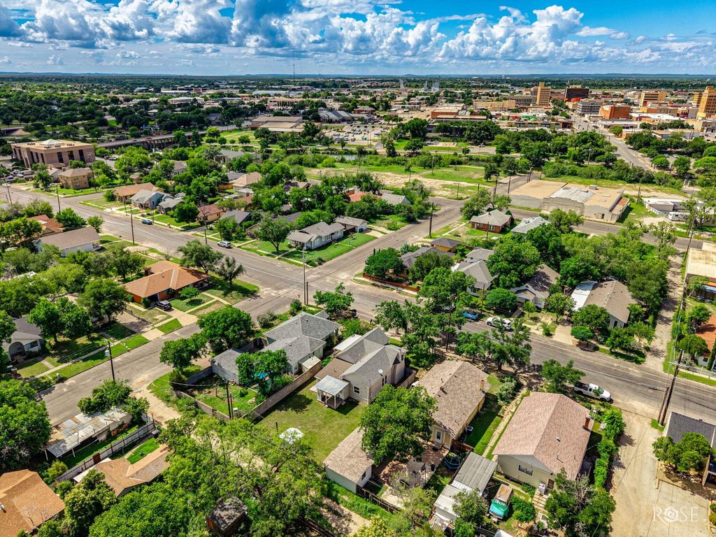 Image 40 of property listing at 121 W Avenue B, San Angelo, TX 76903