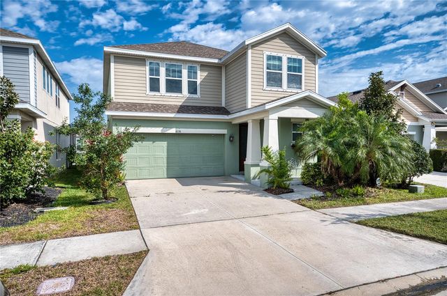 6136 VOYAGERS PLACE, Apollo Beach, FL 33572