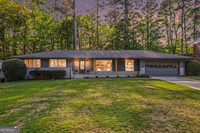 990 Melody Lane, Roswell, GA 30075