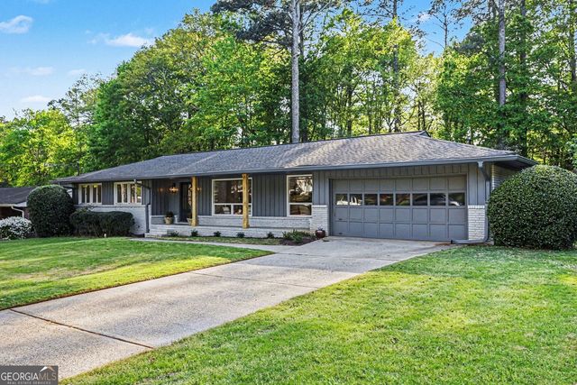 990 Melody Lane, Roswell, GA 30075