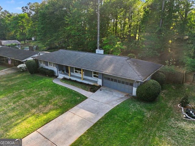 990 Melody Lane, Roswell, GA 30075