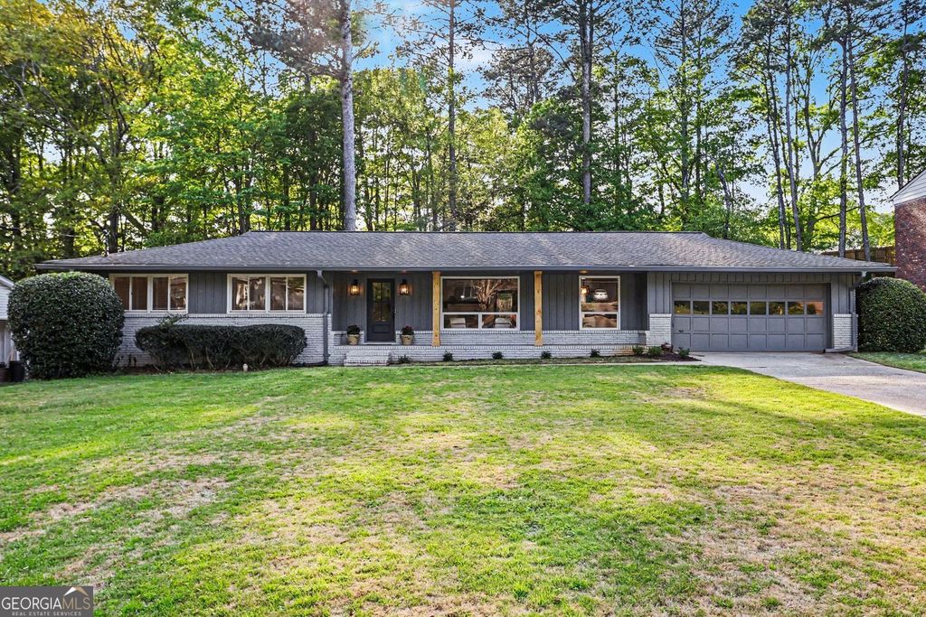 990 Melody Lane, Roswell, GA 30075