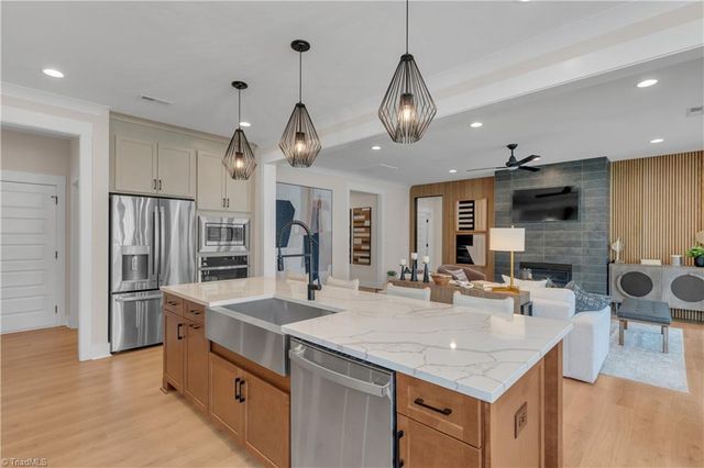 6701 Honeycutt Reserve Drive, Oak Ridge, NC 27310