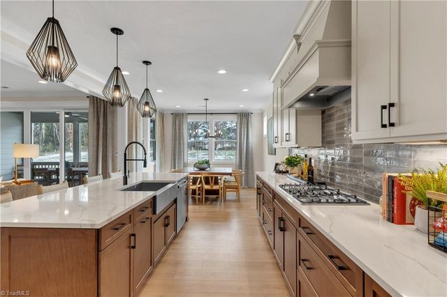 6701 Honeycutt Reserve Drive, Oak Ridge, NC 27310