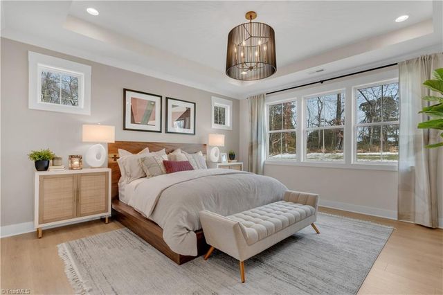 6701 Honeycutt Reserve Drive, Oak Ridge, NC 27310