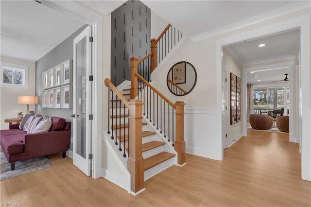6701 Honeycutt Reserve Drive, Oak Ridge, NC 27310