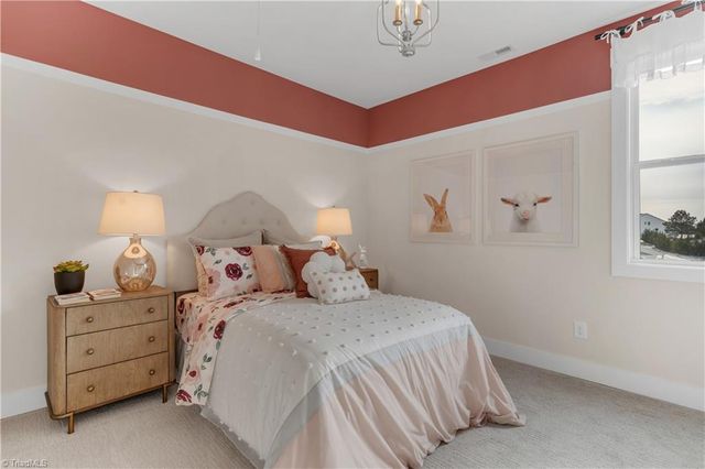 6701 Honeycutt Reserve Drive, Oak Ridge, NC 27310