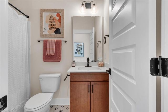 6701 Honeycutt Reserve Drive, Oak Ridge, NC 27310