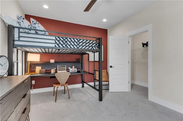 6701 Honeycutt Reserve Drive, Oak Ridge, NC 27310