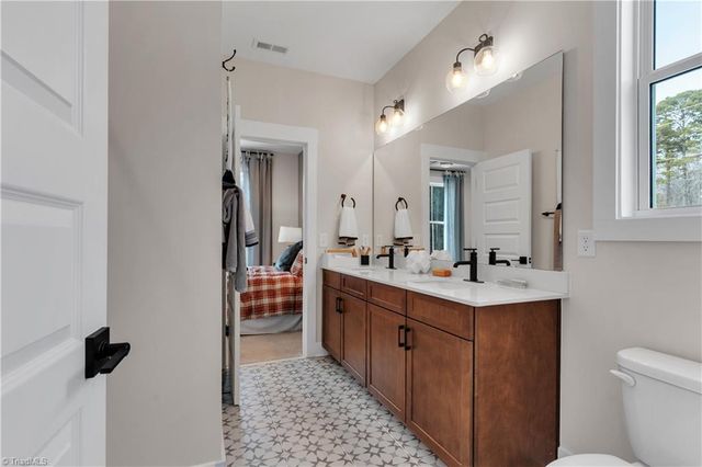6701 Honeycutt Reserve Drive, Oak Ridge, NC 27310