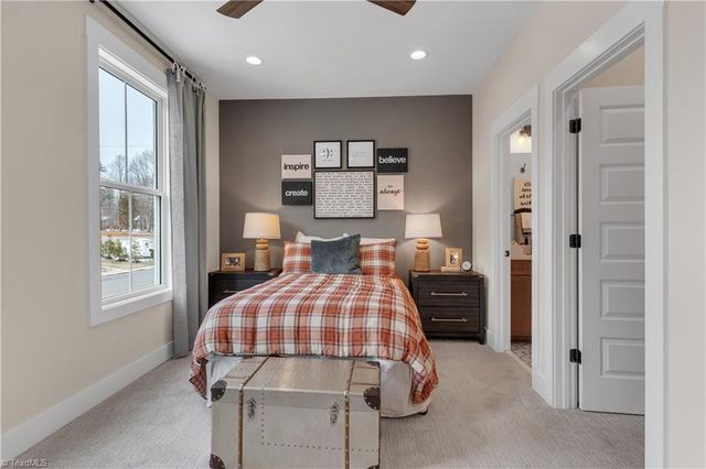 6701 Honeycutt Reserve Drive, Oak Ridge, NC 27310