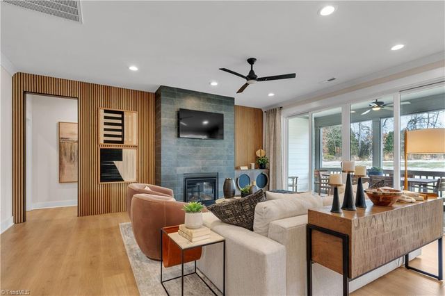 6701 Honeycutt Reserve Drive, Oak Ridge, NC 27310
