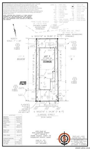 4232 CLARISSE STREET, New Braunfels, TX 78130