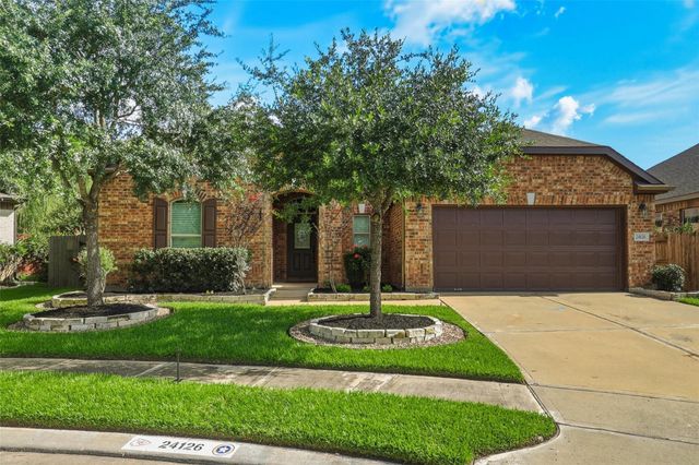 24126 Cane Fields Road, Katy, TX 77493