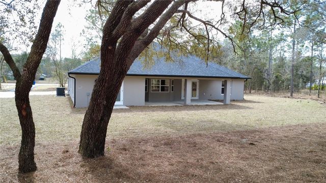 12769 SW 89TH STREET, Dunnellon, FL 34432