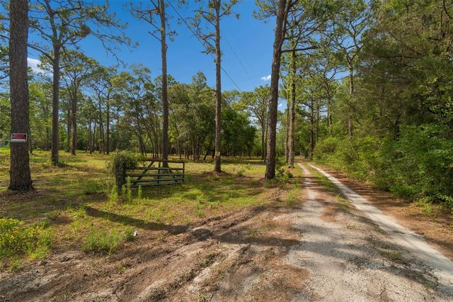 GROVE ROAD, Brooksville, FL 34613