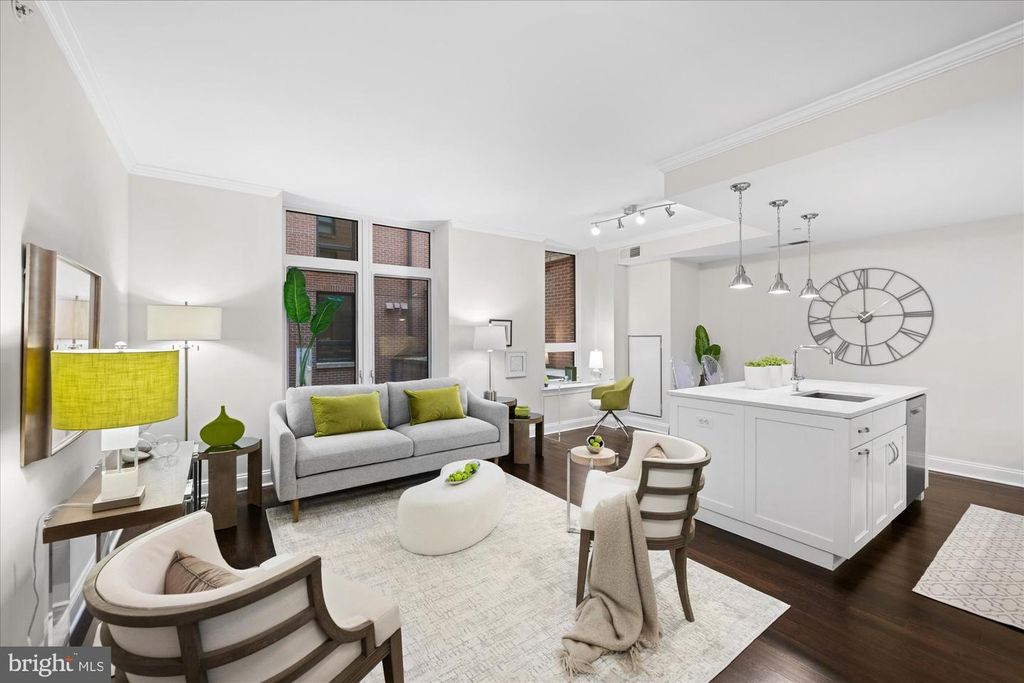 4915 HAMPDEN LN #109, Bethesda, MD 20814