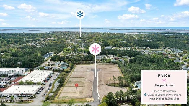 757 Harper Acres Lane SE, Southport, NC 28461