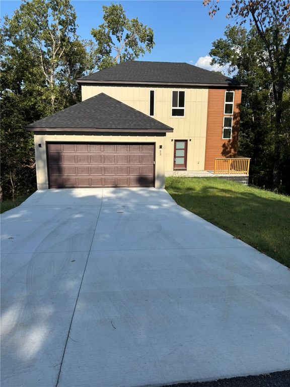 53 Shetland Drive, Bella Vista, AR 72715