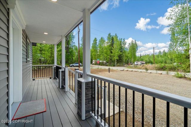 3123 N Duke Drive, Houston, AK 99623