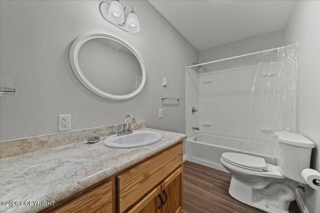 3123 N Duke Drive, Houston, AK 99623