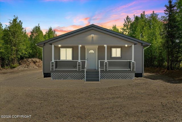 3123 N Duke Drive, Houston, AK 99623