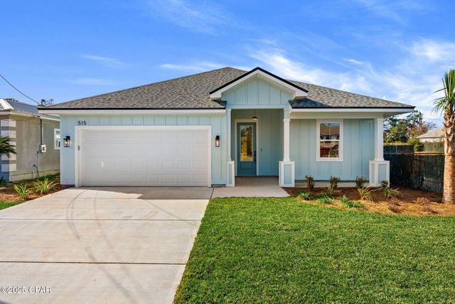 515 Pinetree Drive, Panama City Beach, FL 32413
