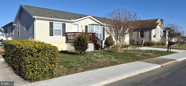 612 GULF STREAM DR, Ocean City, MD 21842