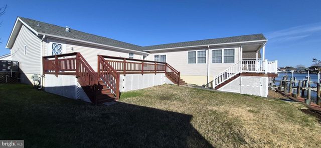 612 GULF STREAM DR, Ocean City, MD 21842