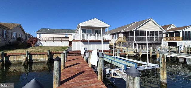 612 GULF STREAM DR, Ocean City, MD 21842