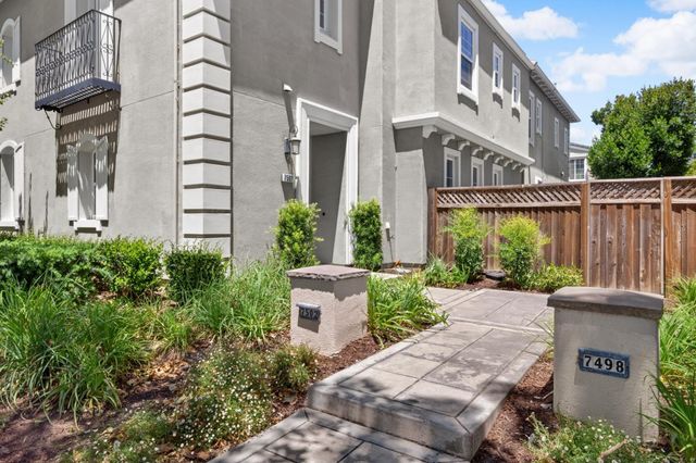 7502 Stoneleaf Road, San Ramon, CA 94582