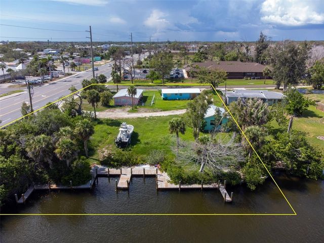 1695 MANOR ROAD, Englewood, FL 34223