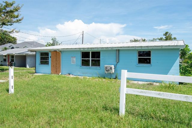 1695 MANOR ROAD, Englewood, FL 34223