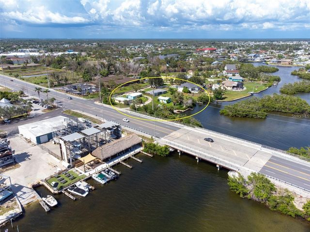 1695 MANOR ROAD, Englewood, FL 34223