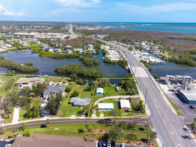 1695 MANOR ROAD, Englewood, FL 34223