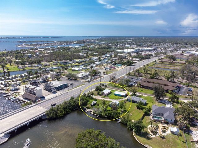 1695 MANOR ROAD, Englewood, FL 34223