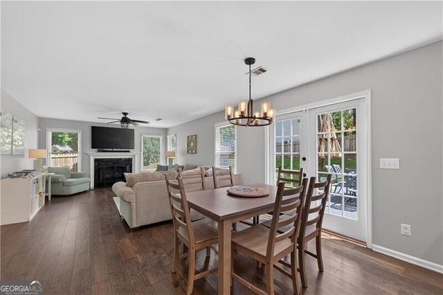 3352 Pigeon Hawk Court, Peachtree Corners, GA 30092