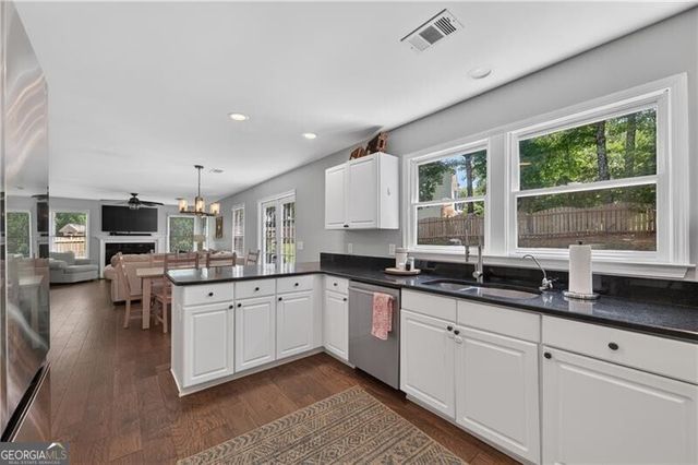 3352 Pigeon Hawk Court, Peachtree Corners, GA 30092