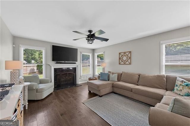 3352 Pigeon Hawk Court, Peachtree Corners, GA 30092