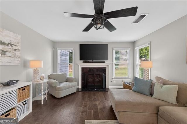 3352 Pigeon Hawk Court, Peachtree Corners, GA 30092