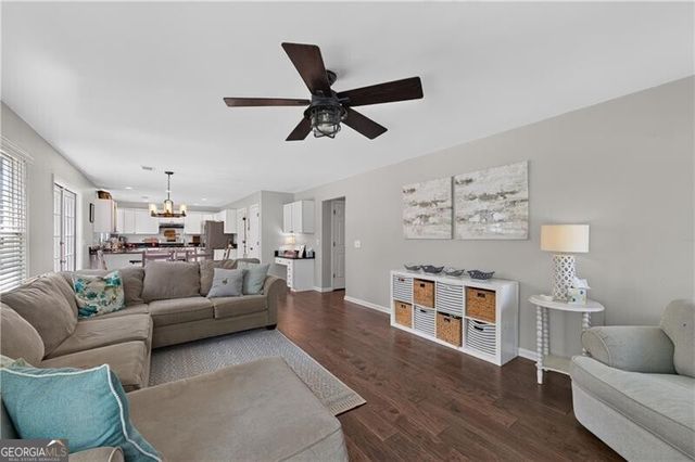 3352 Pigeon Hawk Court, Peachtree Corners, GA 30092